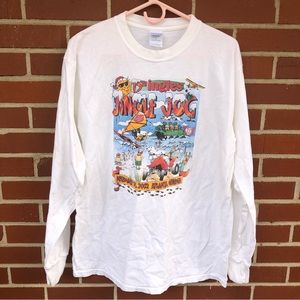 2002 Atlanta Jingle Jog long sleeve shirt